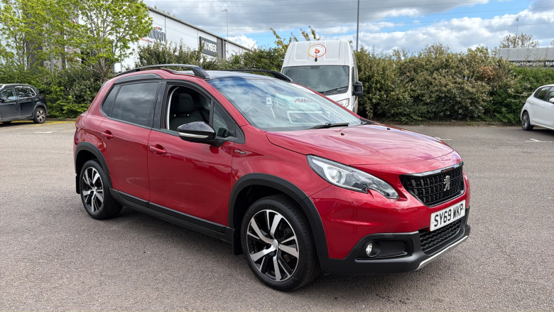 Peugeot 2008 1.2 PureTech 130 GT Line 5dr EAT6 Petrol Estate